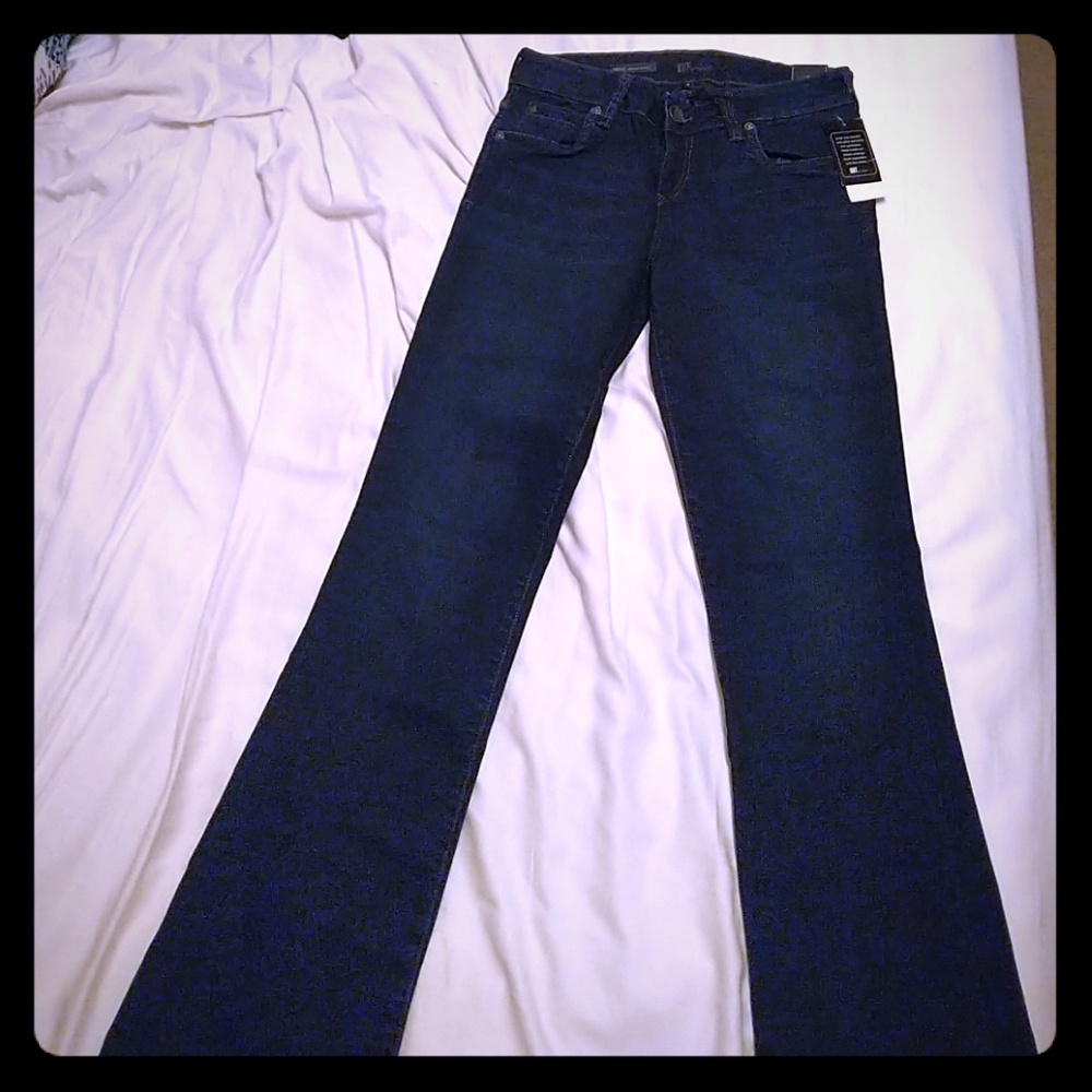 Kut from the kloth bootcut jeans